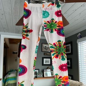 Unique cotton leggings size xsmall